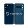 Rear Cover Blue + Camera Lens Huawei P40 No Logo