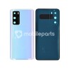 Rear Ice White + Vetrino Camera Huawei P40 No Logo