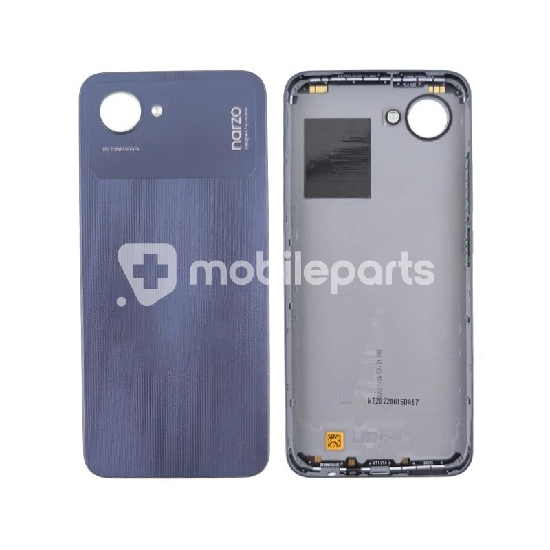 Rear Cover Dark Blue Realme Narzo 50i Prime (PULLED)