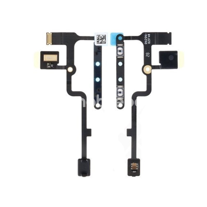 Volume Flex Cable IPAD 10A A2696 A2757 A2777