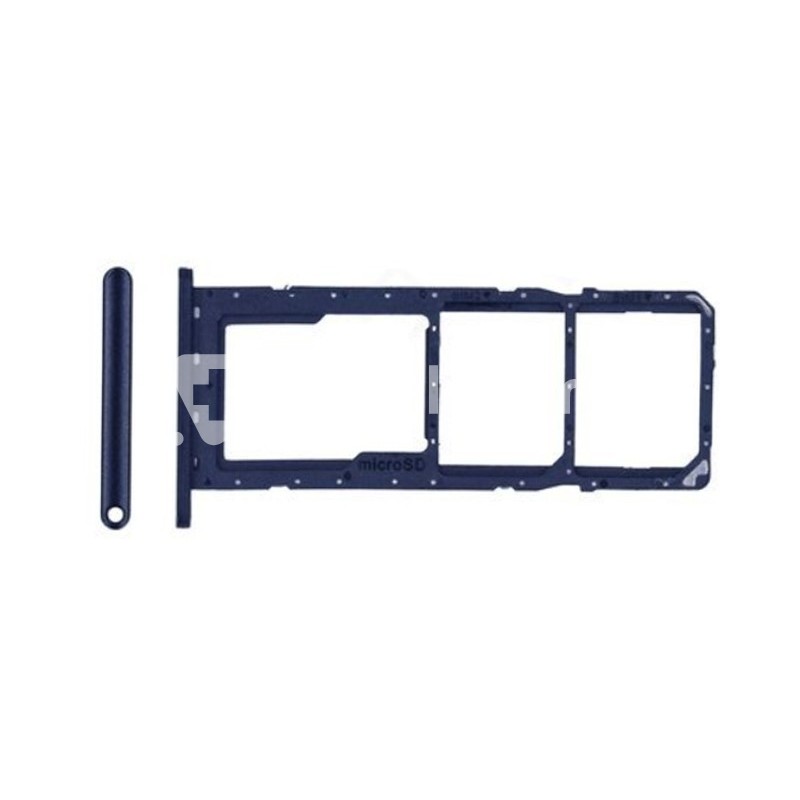 Sim Card Tray Blue Samsung SM- A035G A03