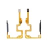 Fingerprint Midnight Black Flex Cable Honor X6