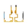 Fingerprint Ocean Blue Flex Cable Honor X6