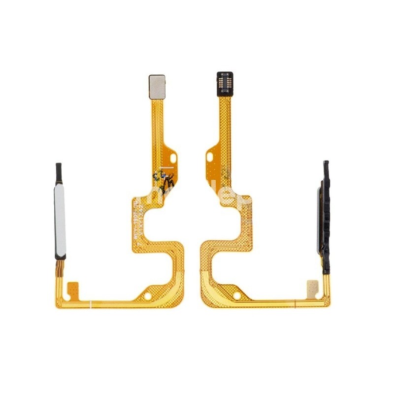 Fingerprint Titanium Silver Flex Cable Honor X6