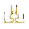 Fingerprint Titanium Silver Flex Cable Honor X6