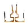 Fingerprint Midnight Black Flex Cable Honor X7a