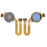 Fingerprint Baby Blue Flex Cable Moto G31