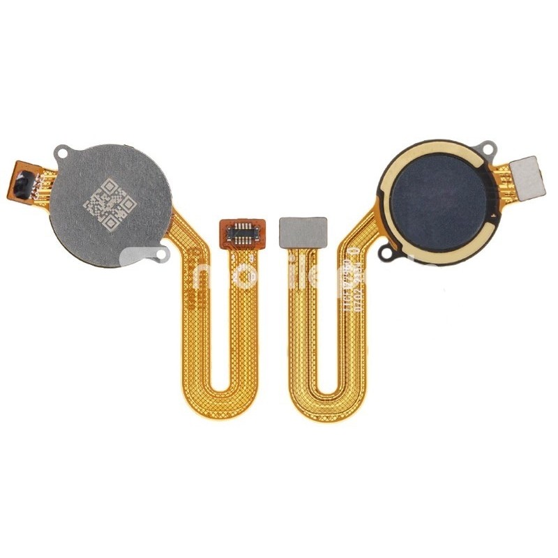 Fingerprint Mineral Grey Flex Cable Moto G31