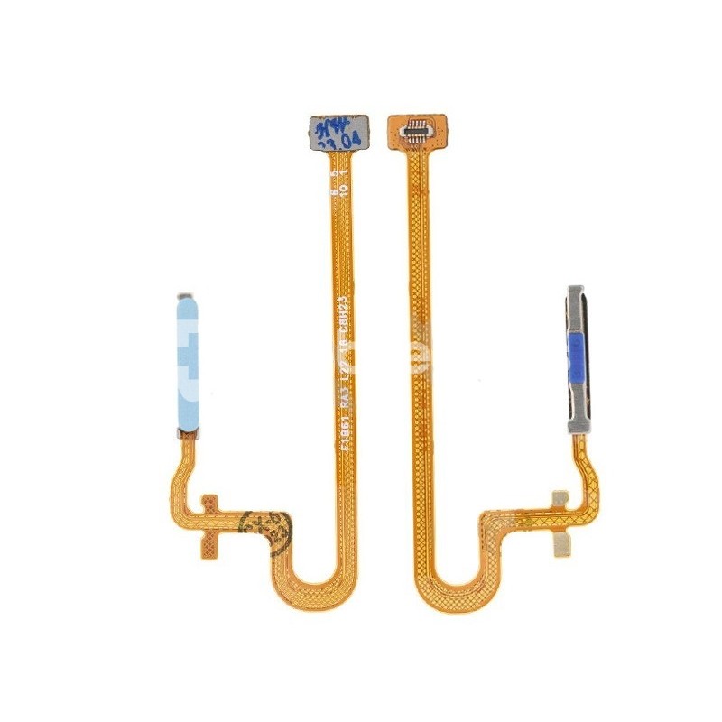 Fingerprint Lake Blue Flex Cable OPPO A17