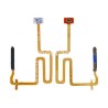 Fingerprint Black Flex Cable OPPO A76 - A96
