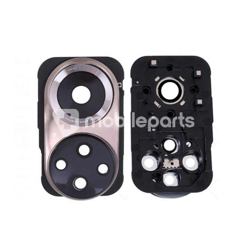 Rear Camera Lens + Frame Frost Crystal Honor 50