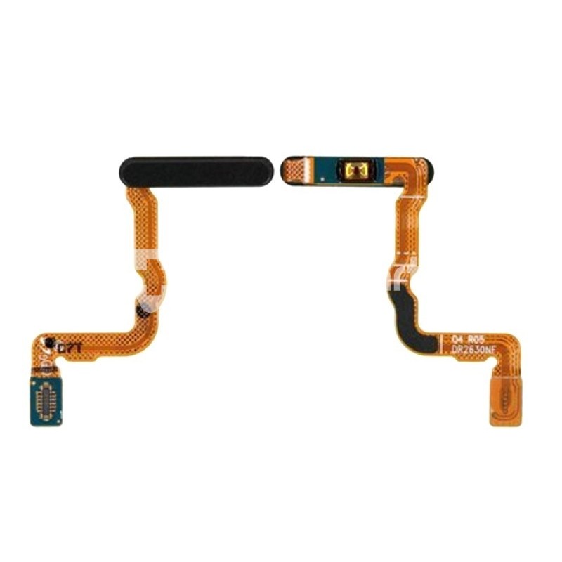 Fingerprint Phantom Black Flex Cable Samsung SM-F936