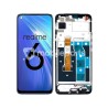 Display Touch + Frame Black Realme 6 (IPS)