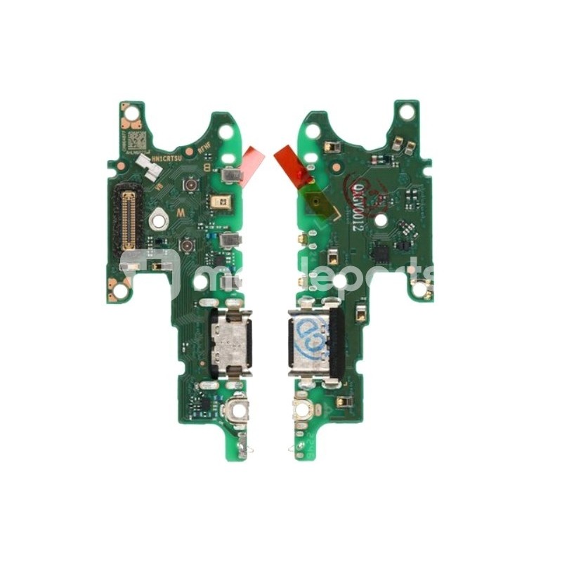 Charging Connector + Board Honor X8a - Honor 90 Lite (PULLED)
