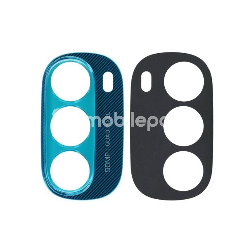 Rear Camera Lens Neptune Green Moto G71 5G