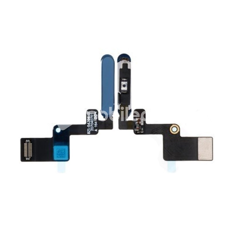Fingerprint Blue Flex Cable IPAD 10A A2696 A2757 A2777