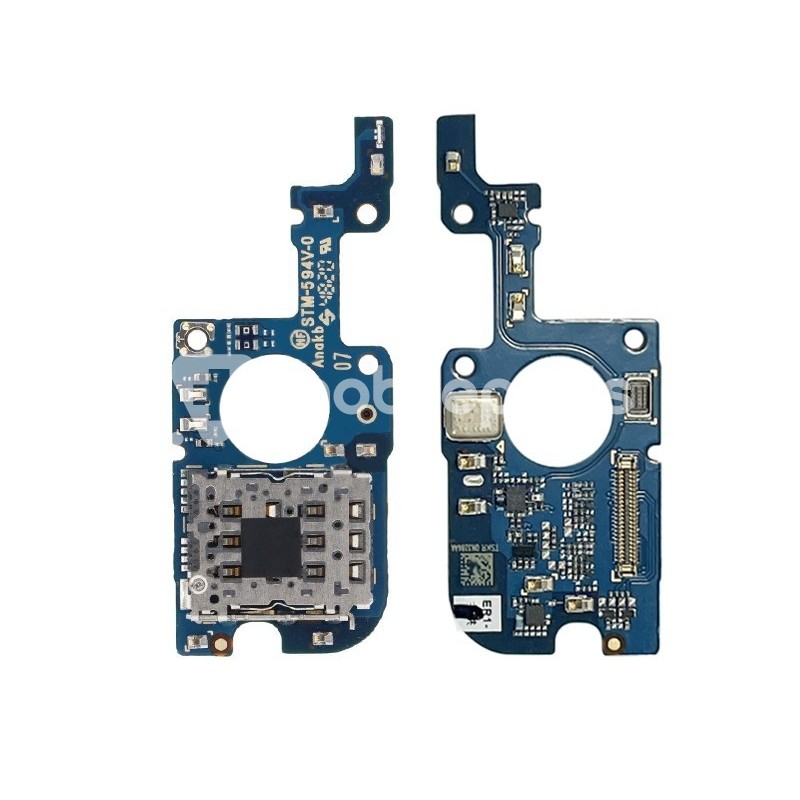 Sim Card Reader + Board Zenfone 8 ZS590KS