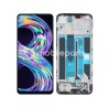 Display Touch + Frame Black Realme 8 4G (TFT)