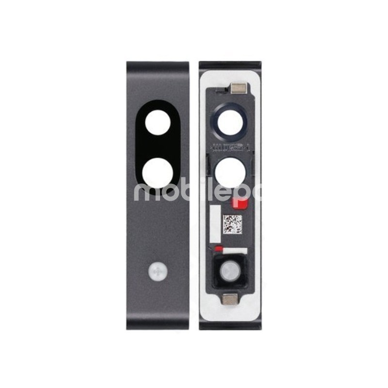 Rear Camera Lens + Frame Charcoal Google Pixel 7a