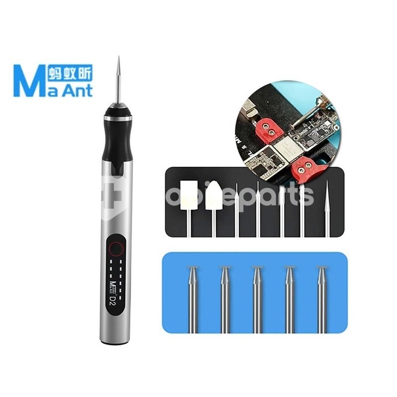 MaAnt D2 Pen for Phone CPU/IC Polishing