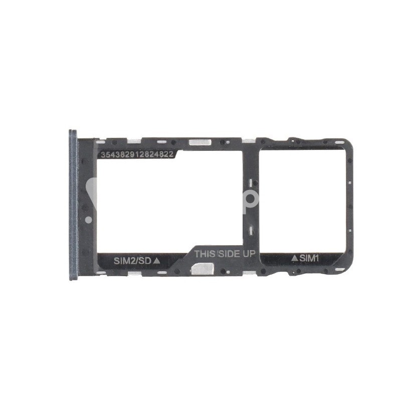 Sim Card Tray Black TCL 20 R 5G