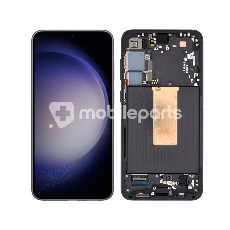 Display Touch + Frame Grey Samsung SM-S916 S23+ Ori