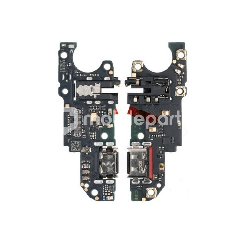 Charging Connector + Board Honor X6 (Full IC)