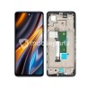 Display Touch + Frame Black Xiaomi Poco X4 GT 5G (IPS)