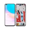 Display Touch + Frame Black Huawei Nova 8i - Honor 50 Lite (IPS)