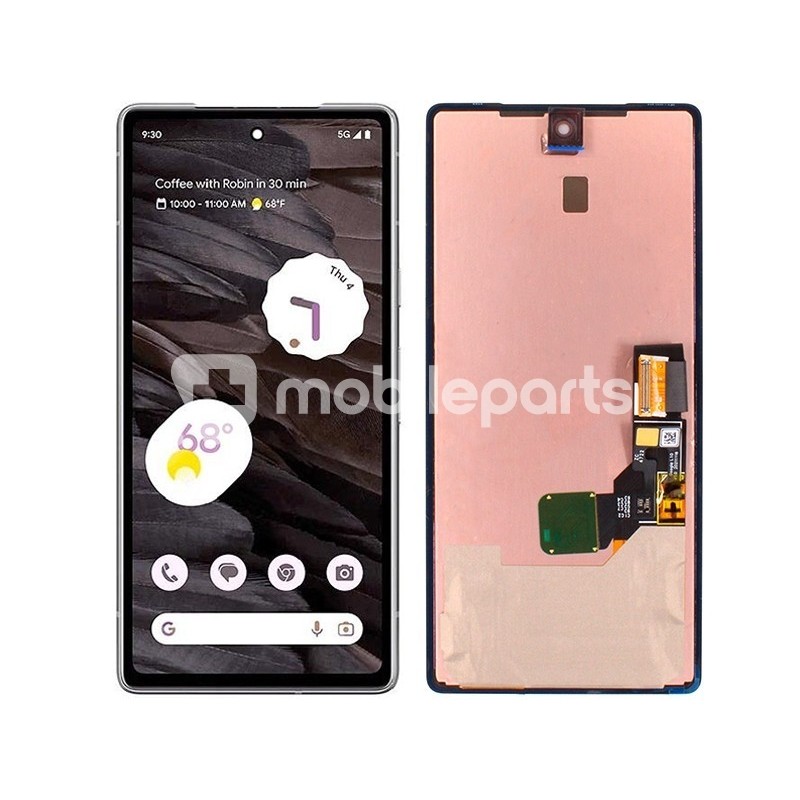 Display Touch Black Google Pixel 7a Ori