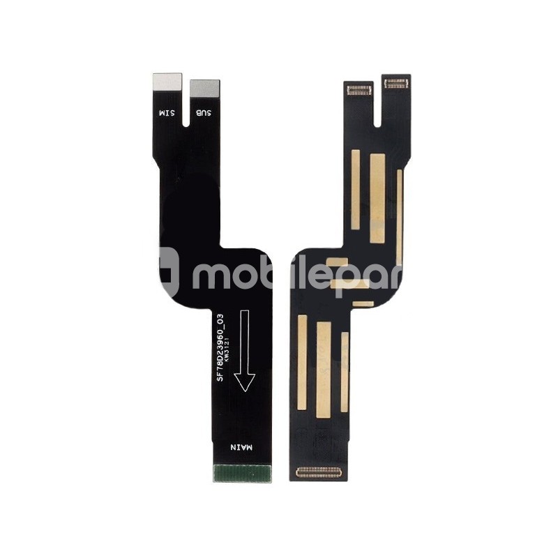 Motherboard Flex Cable Moto Edge X30