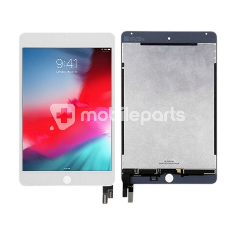 Display Touch White iPad Mini 5 (A)