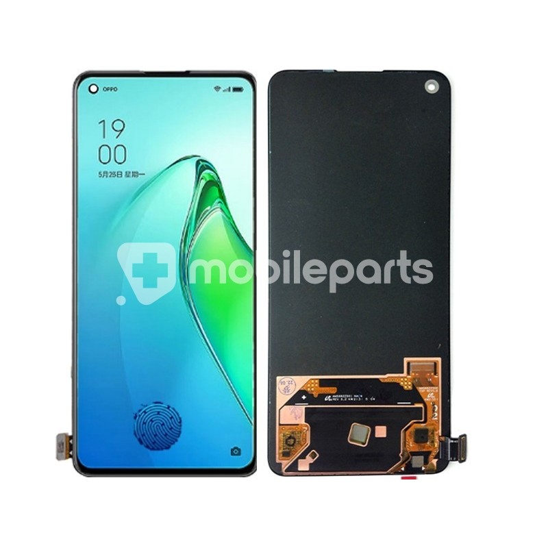 Display Touch Black OPPO Reno8 Pro - Realme GT2 (PULLED)