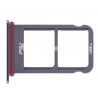 Supporto Sim Card + Micro SD Silver Huawei Mate 10 Pro