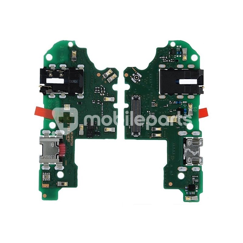 Charging Connector + Board Huawei P Smart 2020 (Full IC)