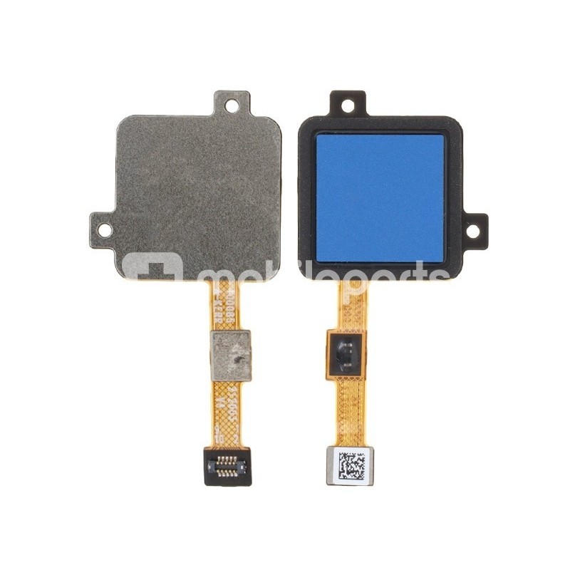 Fingerprint Blue Flex Cable ZTE Blade A51