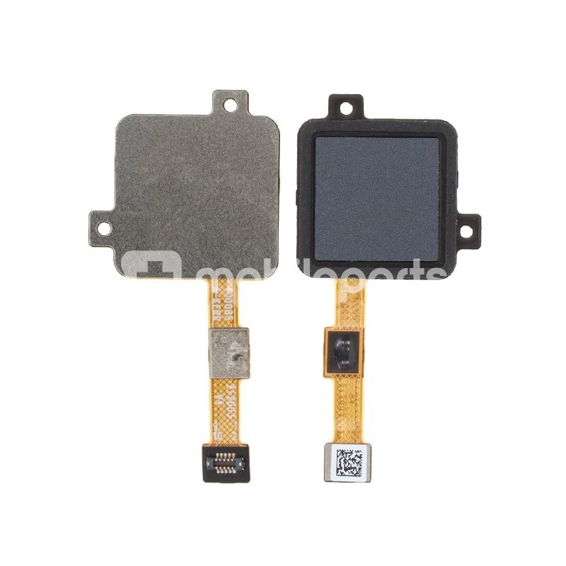 Fingerprint Grey Flex Cable ZTE Blade A51