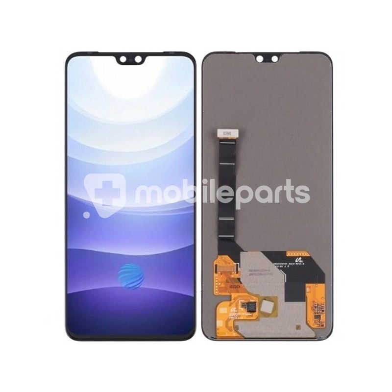 Display Touch Black Vivo V23 5G (PULLED)