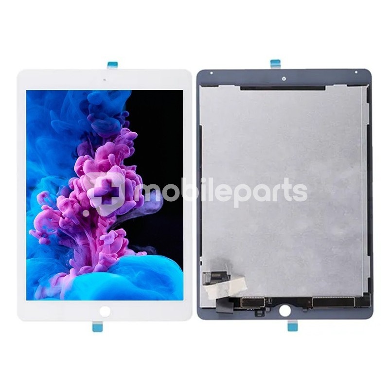 Display Touch White iPad Air 2 (Regenerated)