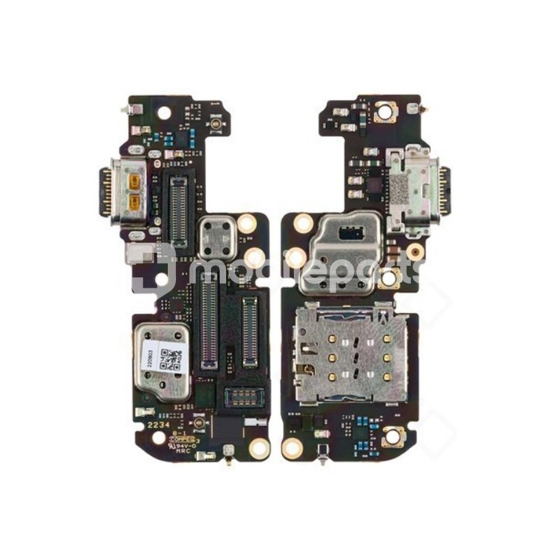 Charging Connector + Board Motorola Razr 2022 (Full IC)