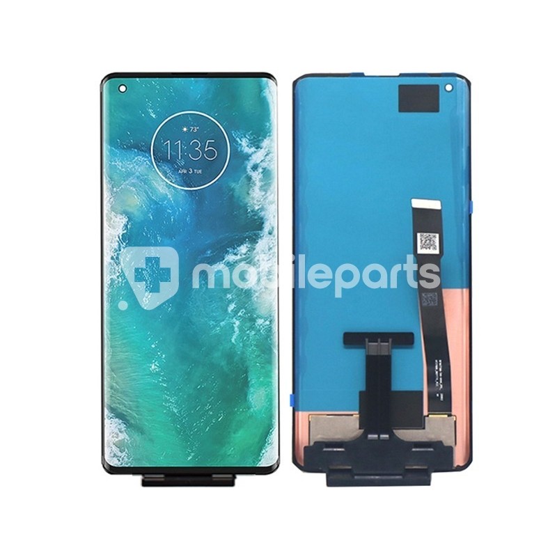 Display Touch Black Motorola Edge - Motorola Edge+ (PULLED)
