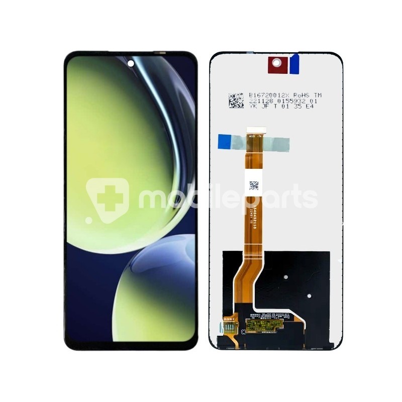 Display Touch Black OnePlus Nord CE 3 Lite 5G (IPS)