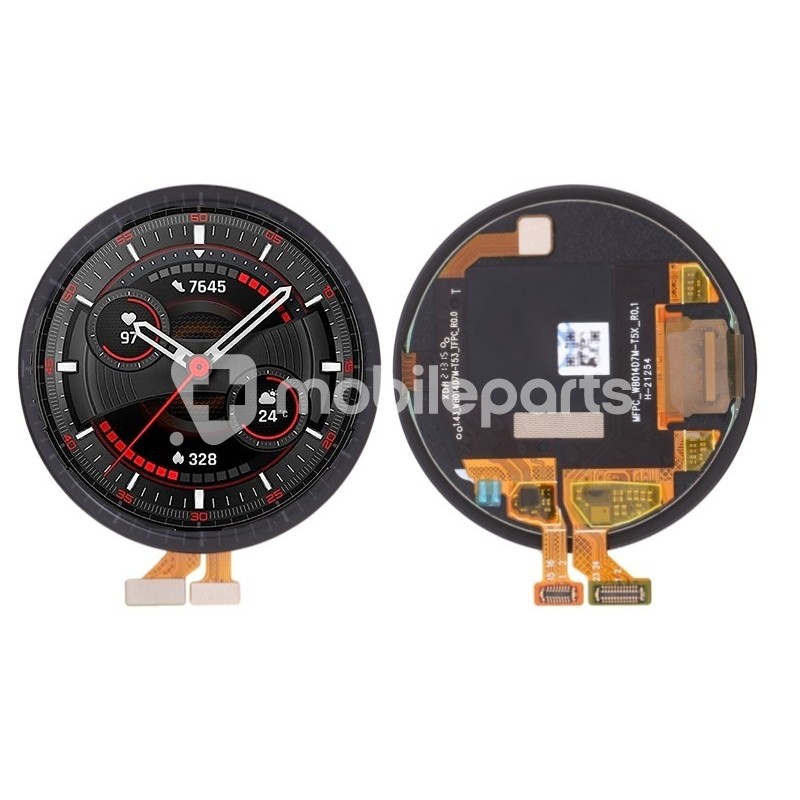 Display Touch Black Huawei Watch GT 3 SE