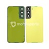 Rear Cover Lime + Camera Lens Samsung SM-S901 S22 No Logo