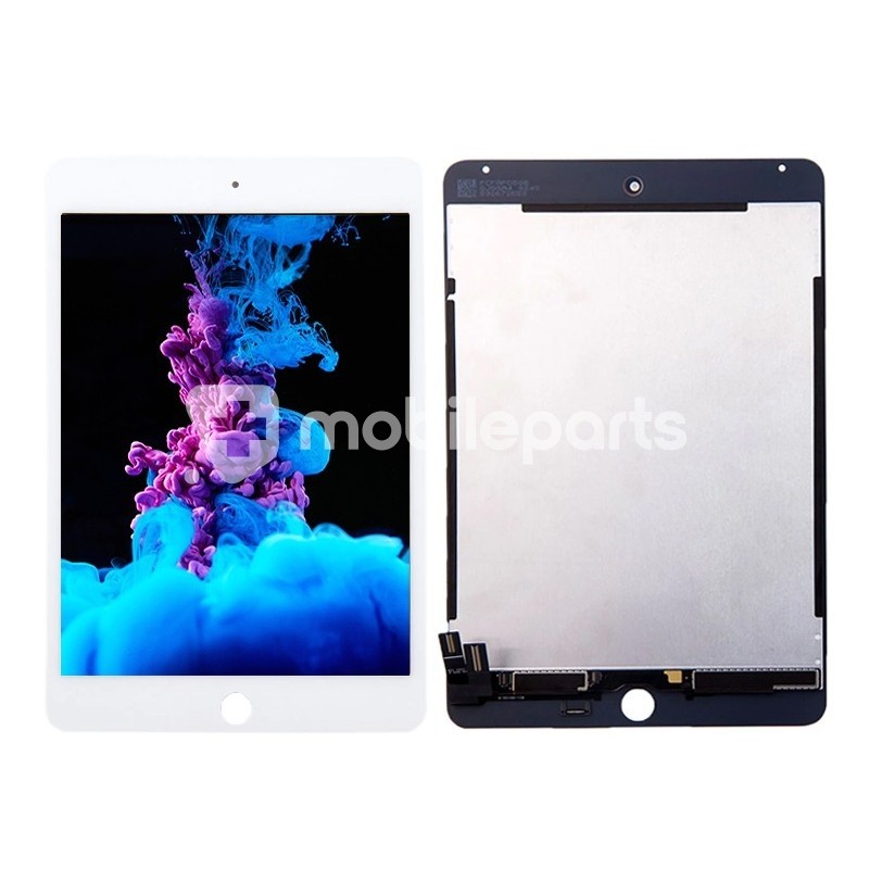 Display Touch White iPad Mini 4 (A)