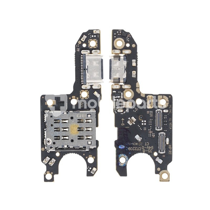 Charging Connector + Board Huawei Nova 10