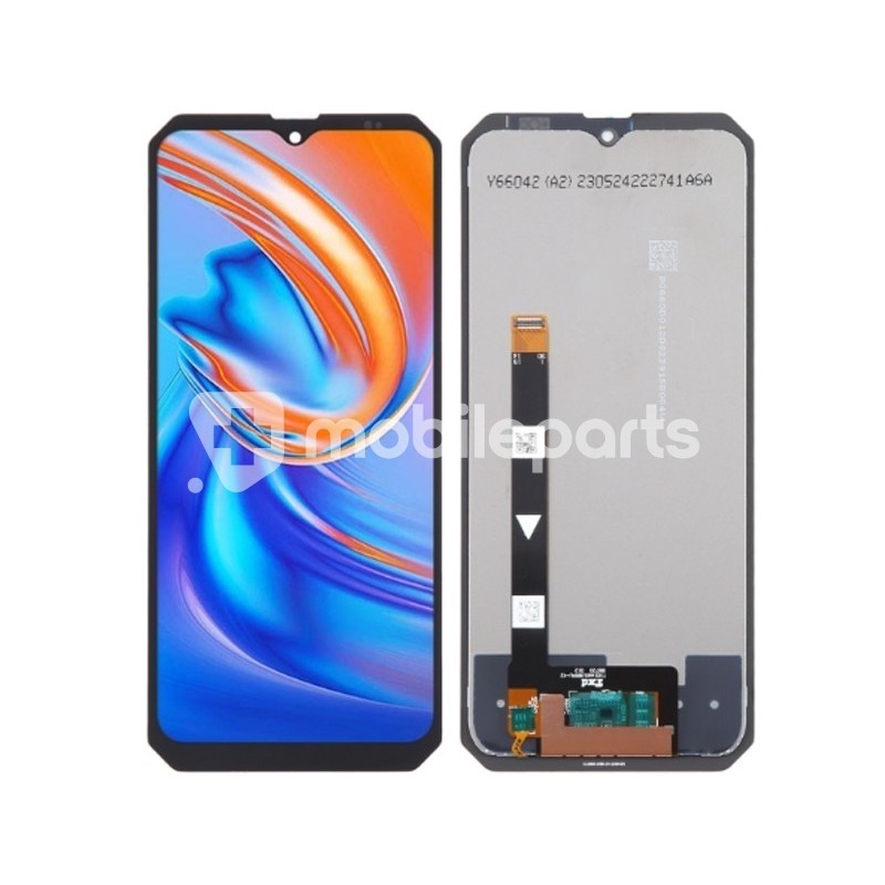 Display Touch Black Blackview BV9200 (IPS)