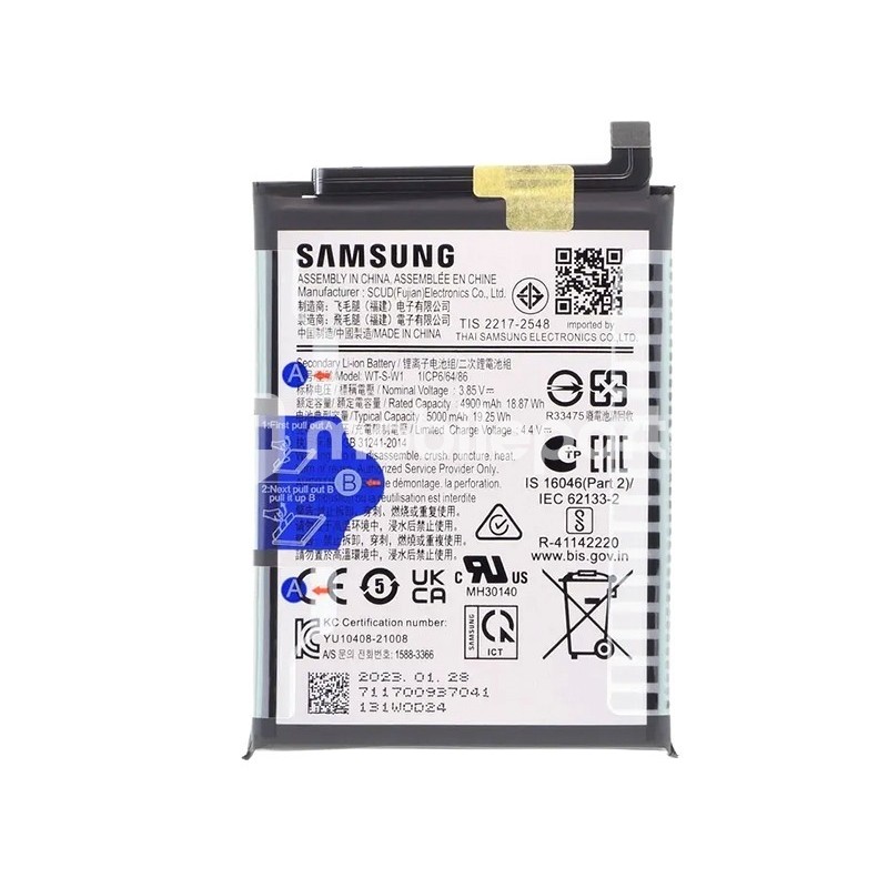 Battery WT-S-W1 5000mAh Samsung SM-A146 A14 Ori