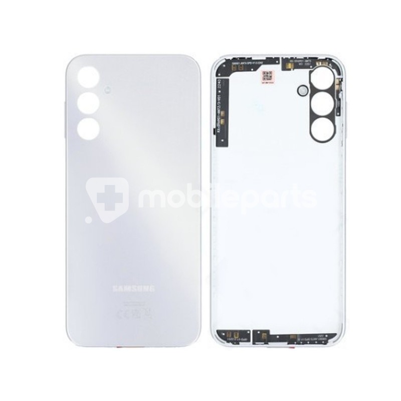 Rear Cover Silver Samsung SM-A146 A14 Ori
