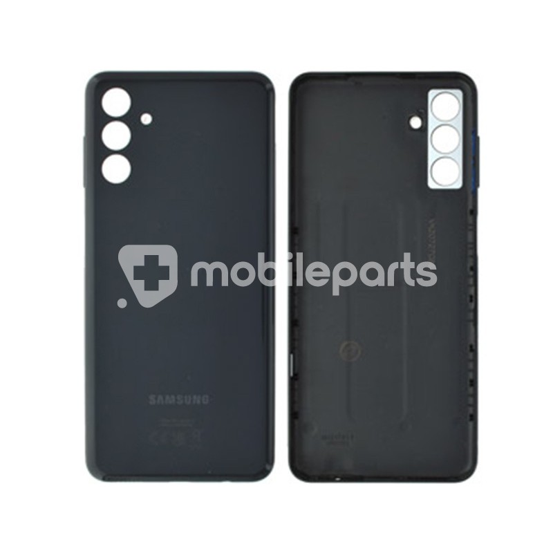 Rear Cover Black Samsung SM-A047 A04s Ori